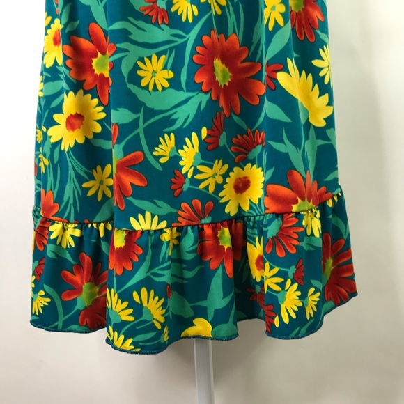 MINE STRAPLESS RUFFLE MINI DRESS - Picture 7 of 10